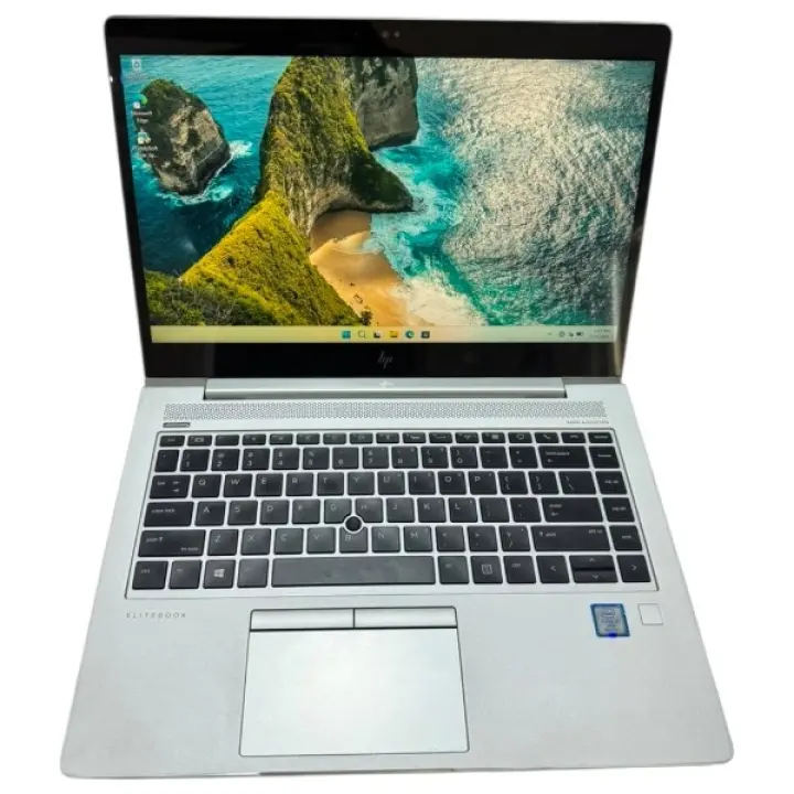 HP EliteBook 840 G5 Touchscreen - 8th Gen, Core i7, 16GB RAM 256GB SSD